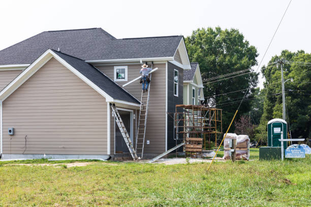 Best Fiber Cement Siding Installation  in Erwin, NC